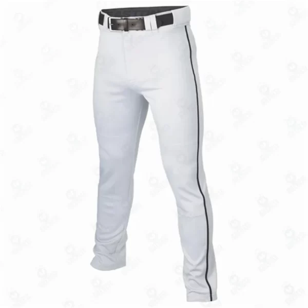 Fresh Hoods Men's Pro Pull Up Baseball Trousers - Image 8