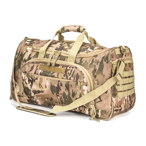 Foldable Sports Duffle Bag - Image 11