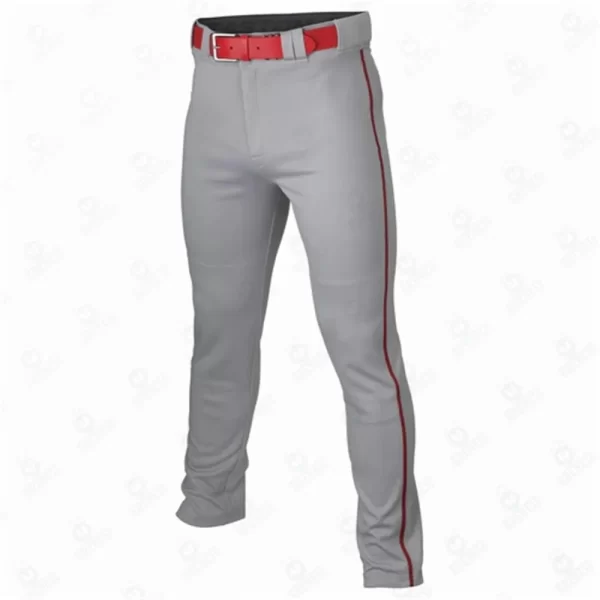 Fresh Hoods Men's Pro Pull Up Baseball Trousers - Image 2