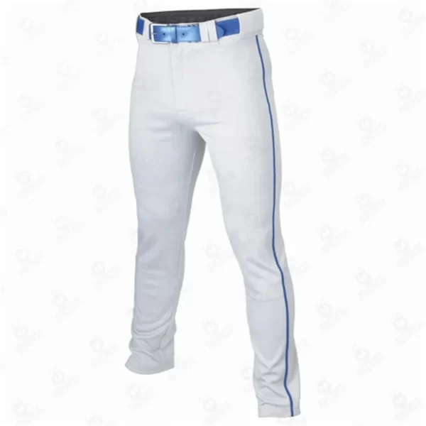 Fresh Hoods Men's Pro Pull Up Baseball Trousers - Image 9