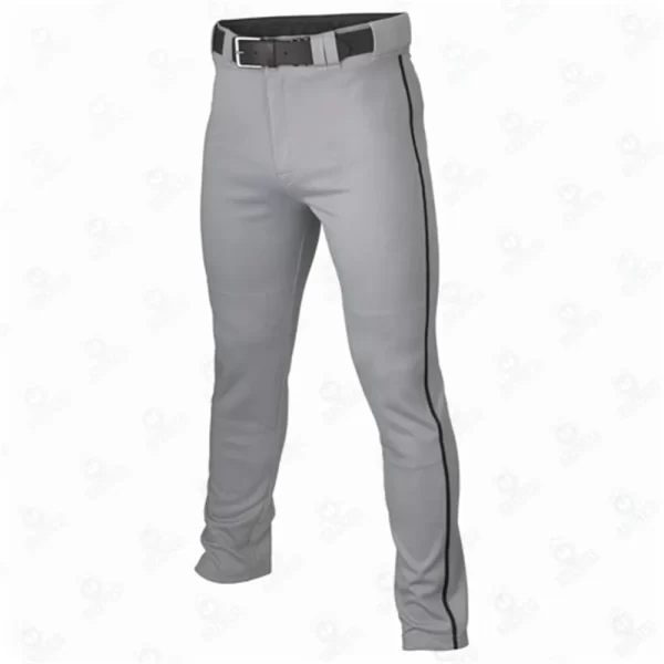 Fresh Hoods Men's Pro Pull Up Baseball Trousers - Image 3