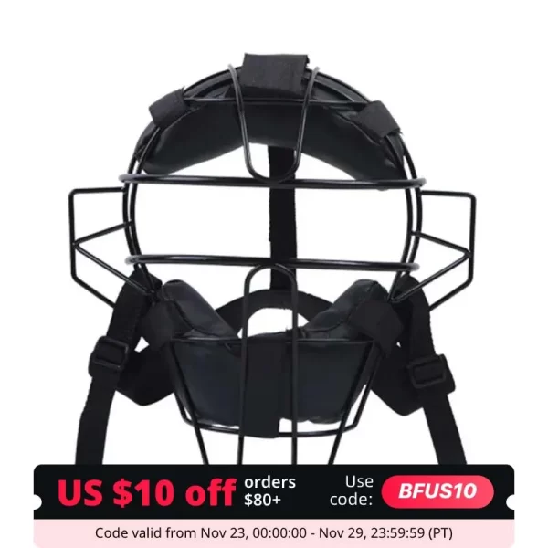 Softball Face Mask - Image 2
