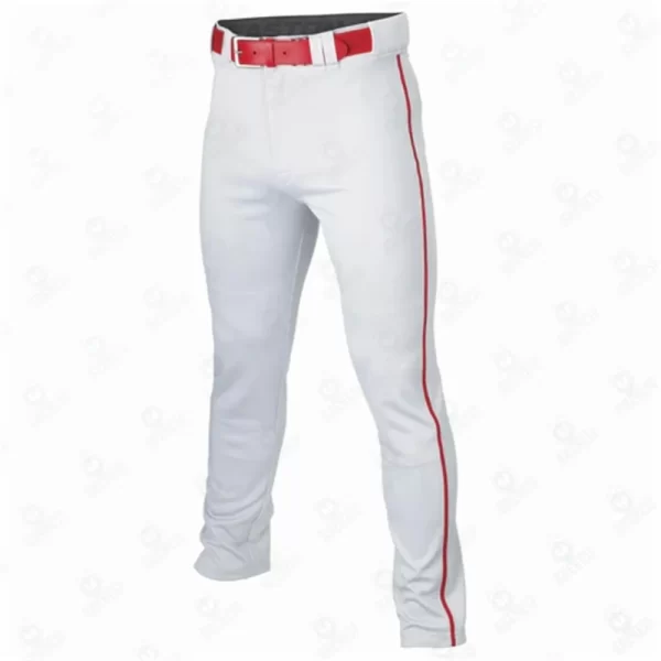 Fresh Hoods Men's Pro Pull Up Baseball Trousers