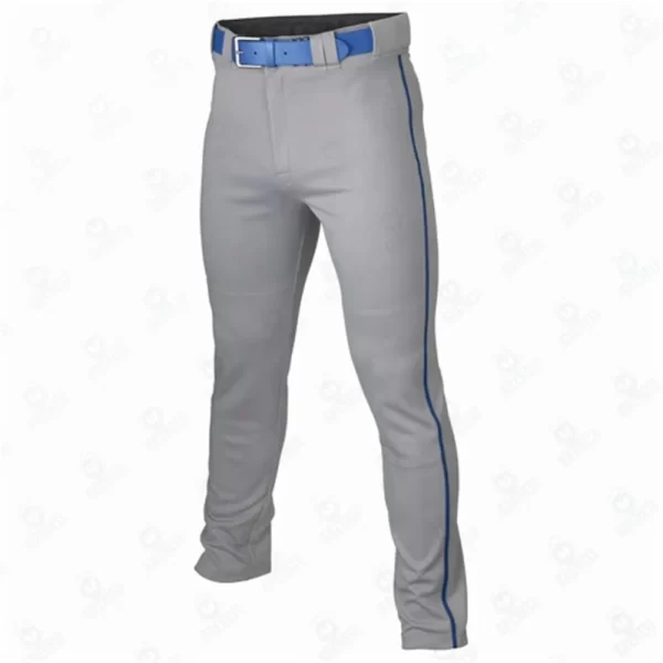Fresh Hoods Men's Pro Pull Up Baseball Trousers - Image 4