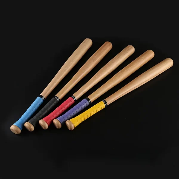 Children's Wood Baseball Bat - Image 2