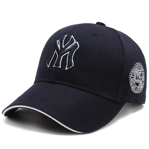 Fashion Letters Embroidery  Baseball Caps - Image 3