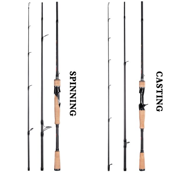Fuji Lure Fishing Rod - Image 3