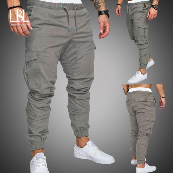 Men's Athletic Sweatpants - Image 2
