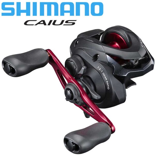 SHIMANO CAIUS Baitcasting  reel