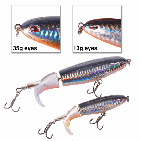 1Piece Minnow  Crankbait Fishing Lure. - Image 5