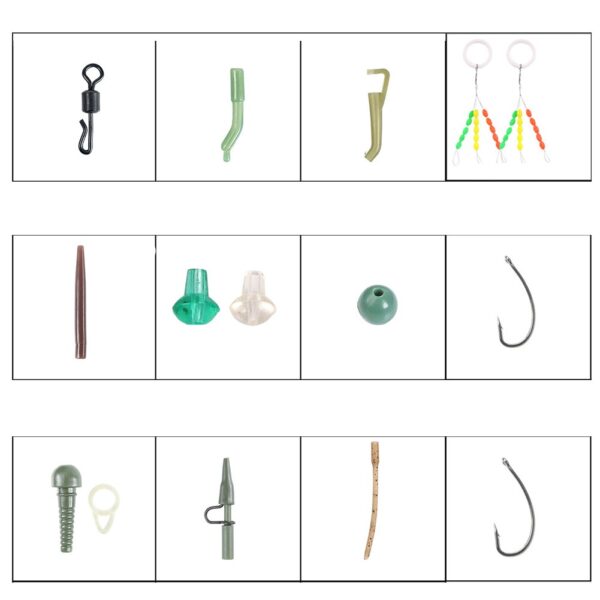 292pcs Fishing Accessories Multi-use - Image 6