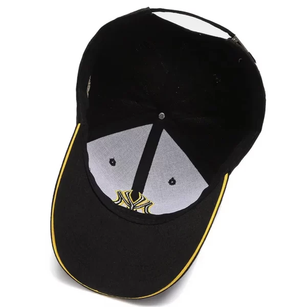 Fashion Letters Embroidery  Baseball Caps - Image 5