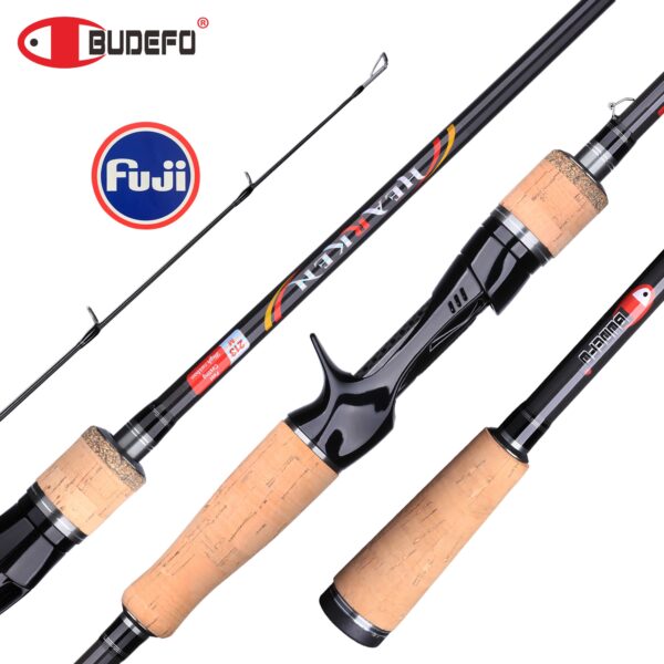 Fuji Lure Fishing Rod