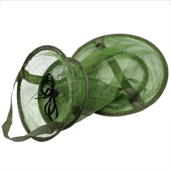 Hanging Fish Net cage - Image 4