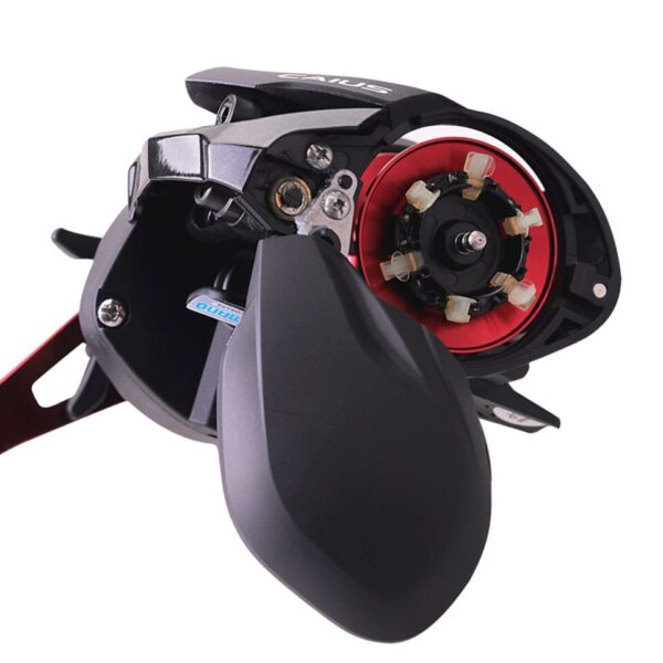 SHIMANO CAIUS Baitcasting  reel - Image 3