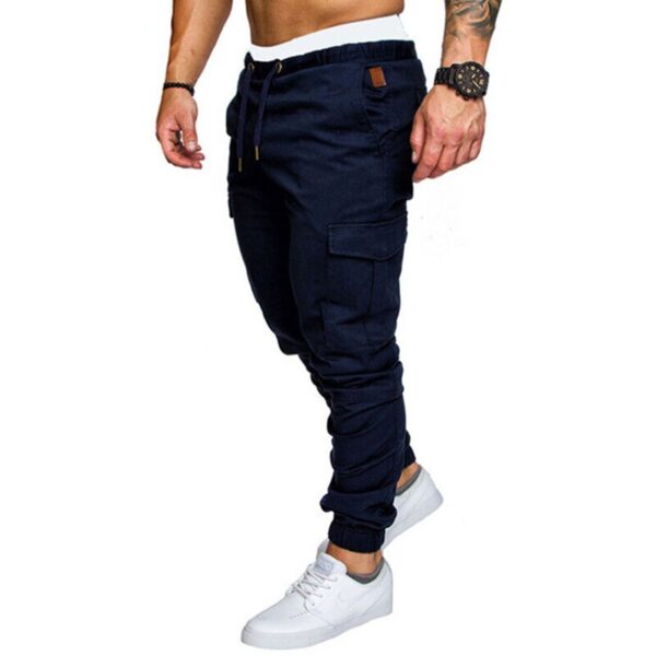 Men's Athletic Sweatpants - Image 3