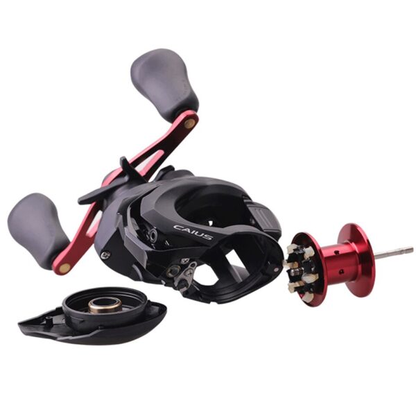 SHIMANO CAIUS Baitcasting  reel - Image 4