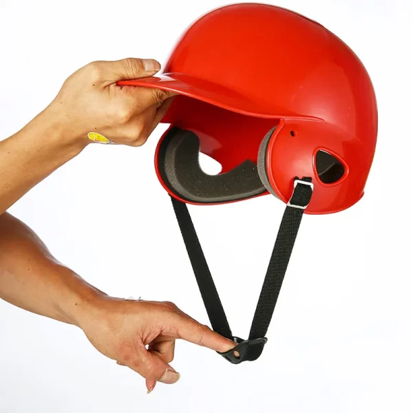 Baseball Helmet - Image 3