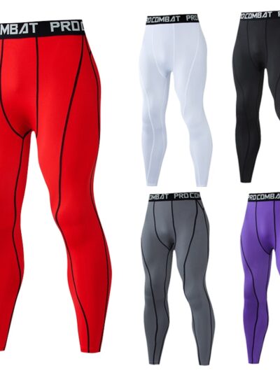 Combat Pro Leggings