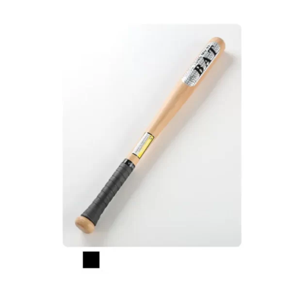 Children's Wood Baseball Bat - Image 9