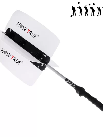 Swing Trainer Fan Power Speed Practice Training