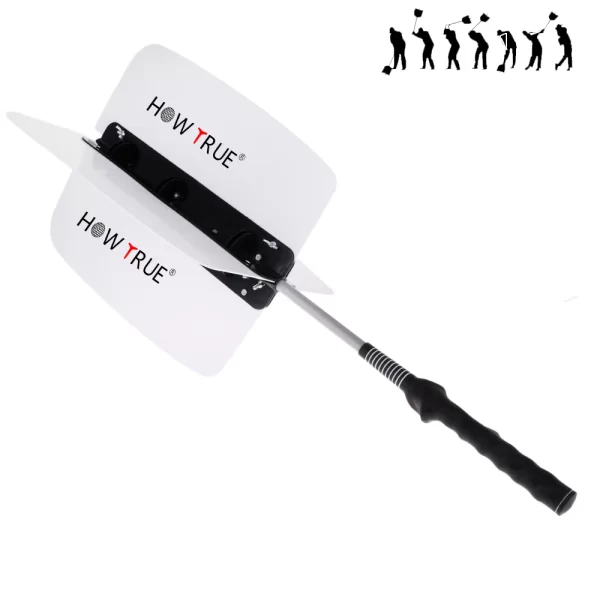 Swing Trainer Fan Power Speed Practice Training