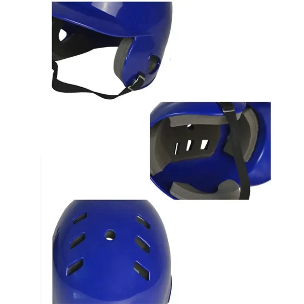 Professional Baseball Helmet - Image 5