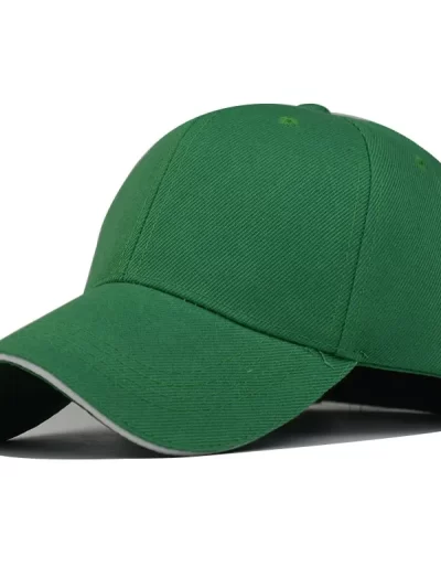 Spring Fitted Baseball Cap