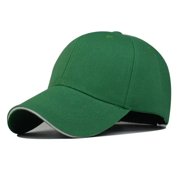 Spring Fitted Baseball Cap