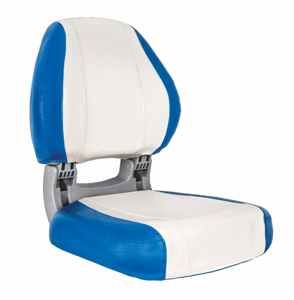 Oceansouth Sirocco Folding Boat Seat - Image 5