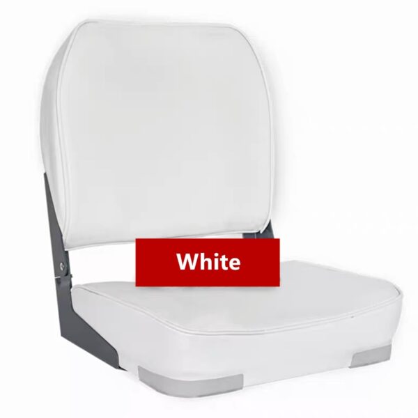 JayCreer Low Back Folding Boat Seat - Image 6