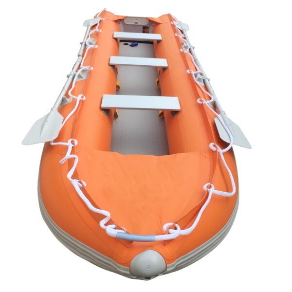 GTK470 Goethe Goboat - Image 2