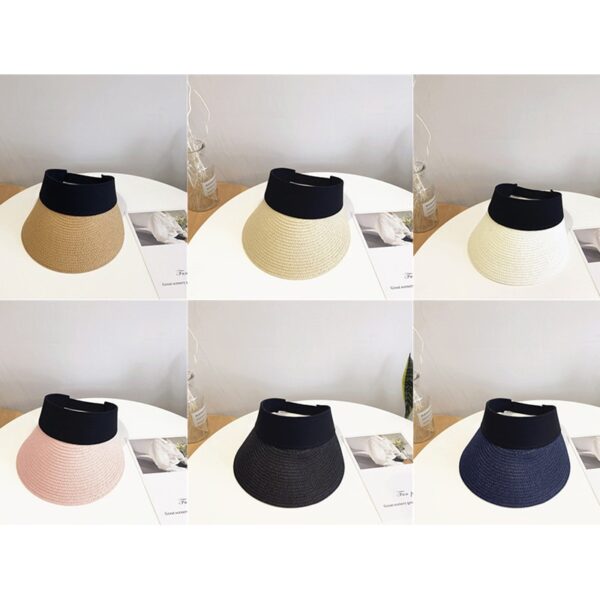 Women's Sun Visor - Image 5