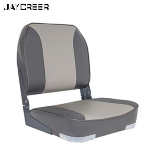 JayCreer Low Back Folding Boat Seat - Image 2