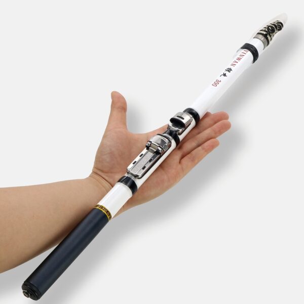 Telescopic Rock Fishing Rod