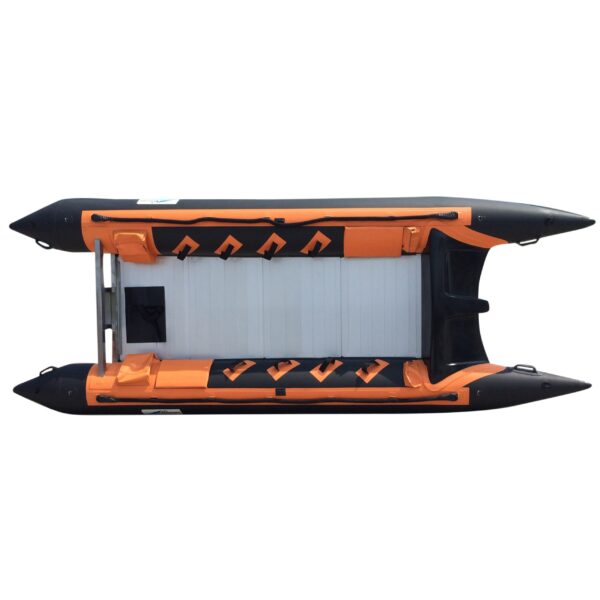 Outdoor Sport High Speed Catamaran - Image 3