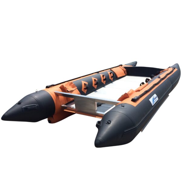 Outdoor Sport High Speed Catamaran