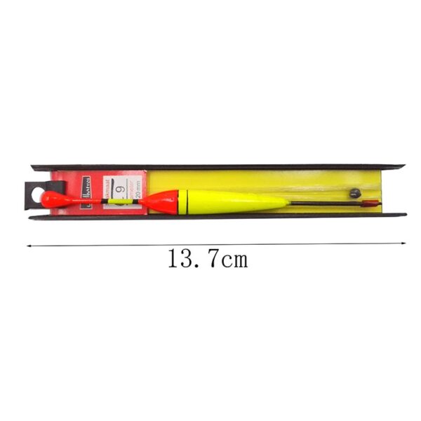 OUTKIT 3pcs/lot Fishing Line Bobber - Image 4