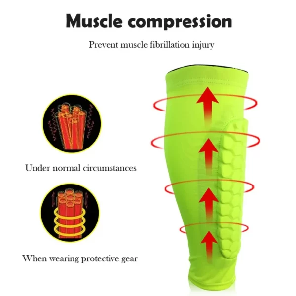 Protective Shin Guards - Image 4