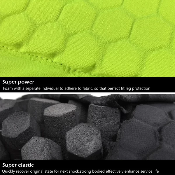 Protective Shin Guards - Image 2