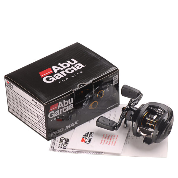 Abu Garcia Brand Pro Max3 PMAX3 Baitcasting - Image 6