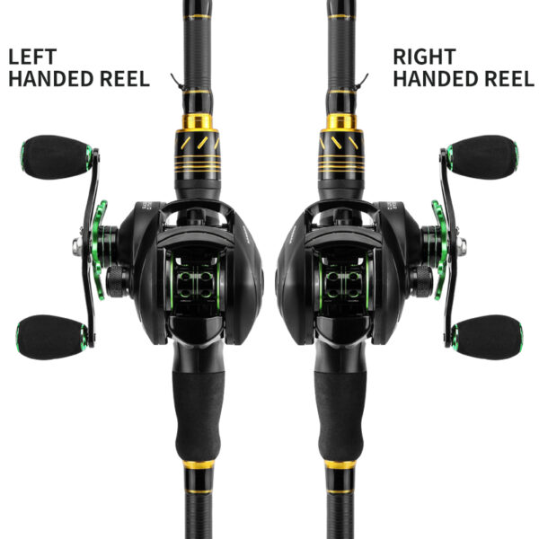 LINNHUE Best Baitcasting Reel BS2000 - Image 2