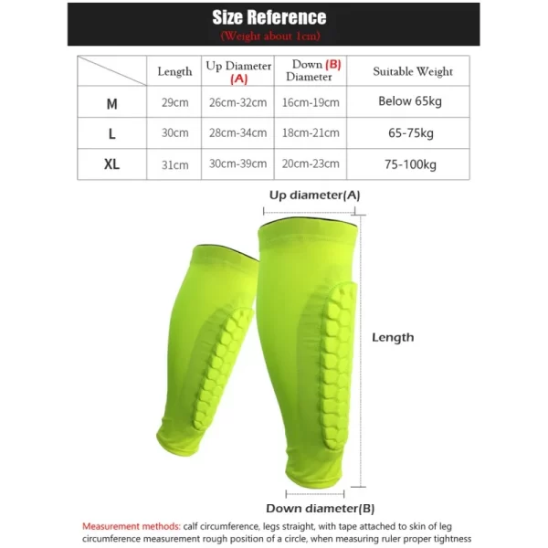 Protective Shin Guards - Image 5