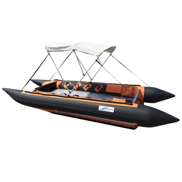 Outdoor Sport High Speed Catamaran - Image 2