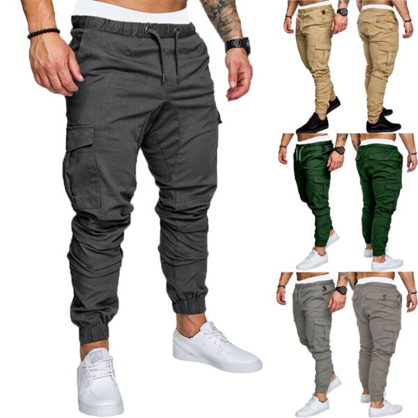 Hip Athletic Sweatpants - Image 5