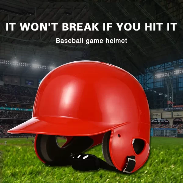 Baseball Helmet - Image 2