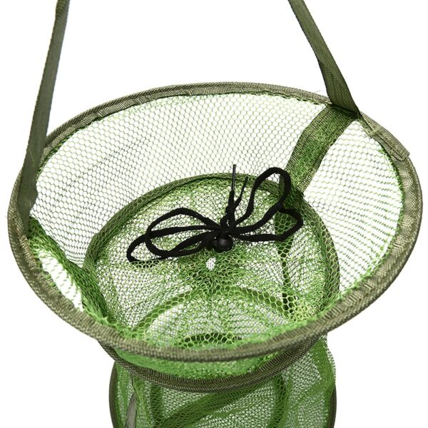 Hanging Fish Net cage - Image 5