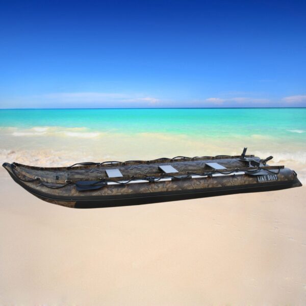 GTK470 Goethe Goboat