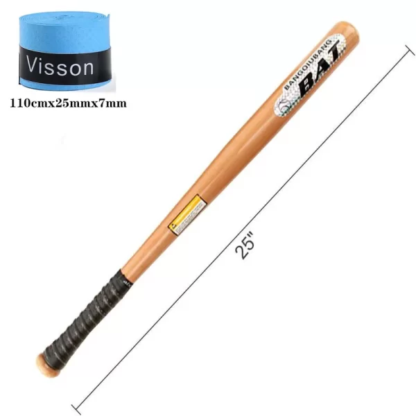 20" Professional Hardwood Baseball Bat - Image 5