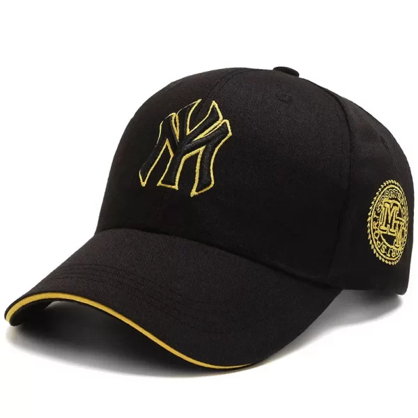 Fashion Letters Embroidery  Baseball Caps - Image 7
